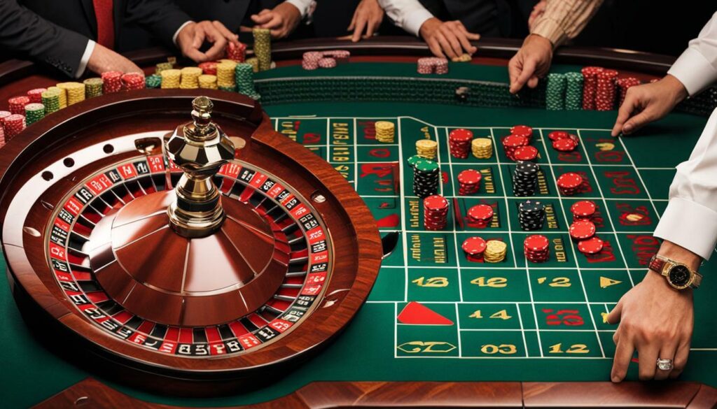 10 Tips Pemain Roulette
