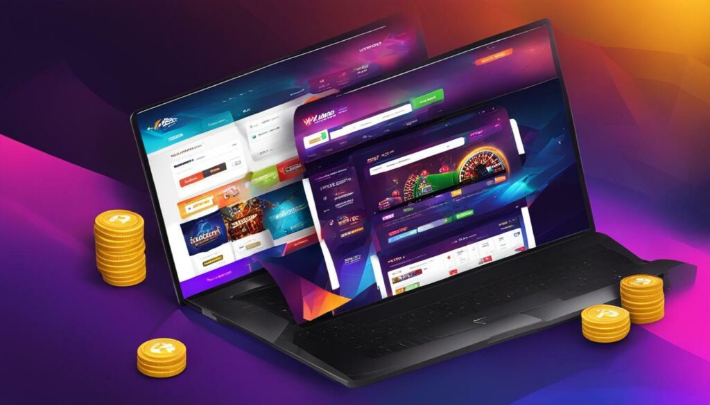Inovasi Terbaru Wala Meron Online